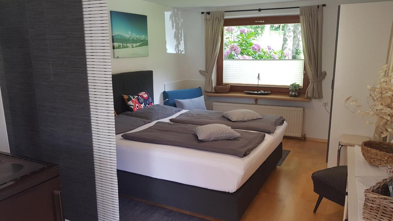 Apartament Haus Gandler Zell am See Zewnętrze zdjęcie