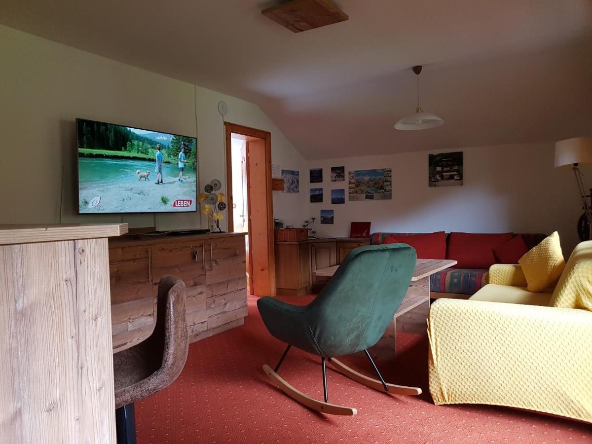 Apartament Haus Gandler Zell am See Zewnętrze zdjęcie