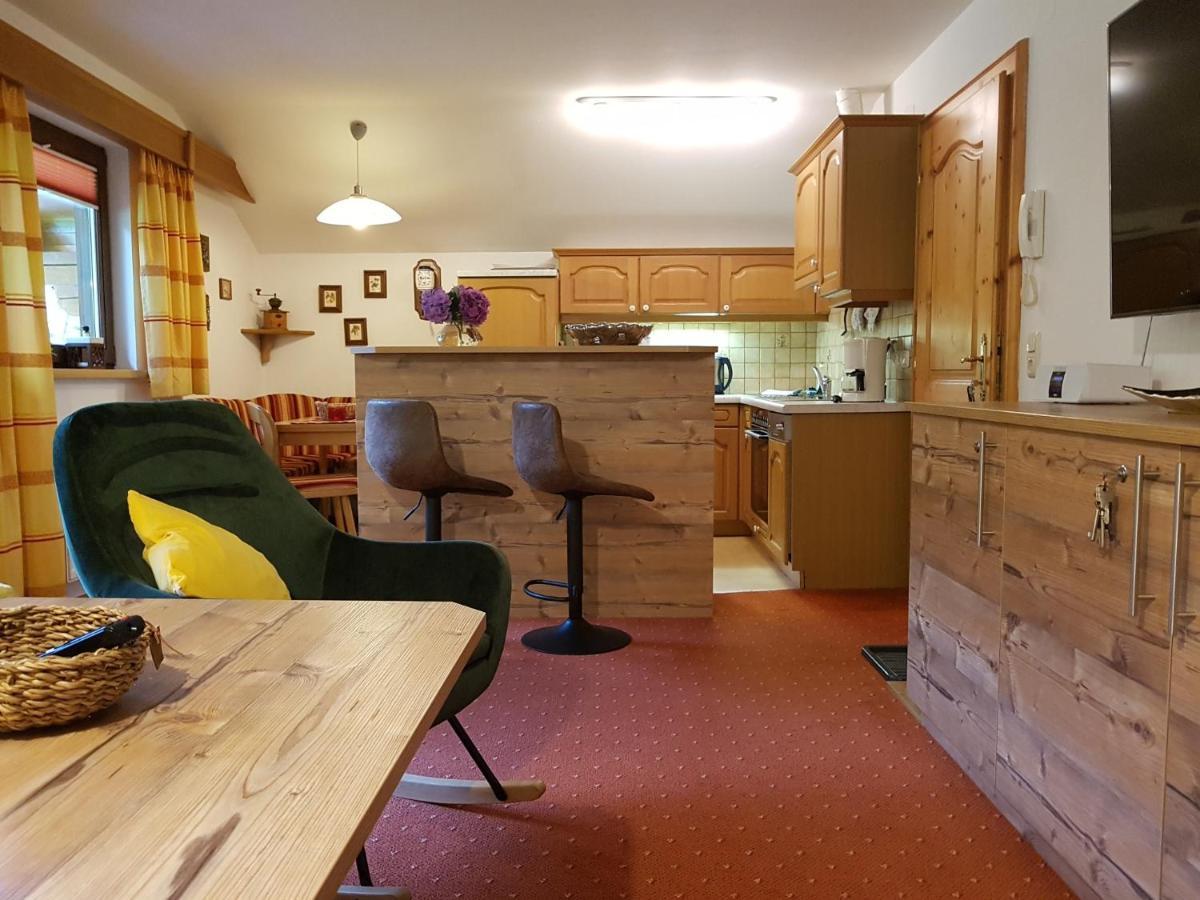 Apartament Haus Gandler Zell am See Zewnętrze zdjęcie