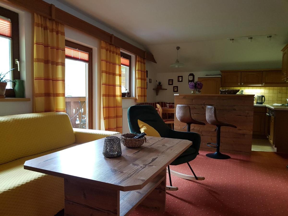 Apartament Haus Gandler Zell am See Zewnętrze zdjęcie