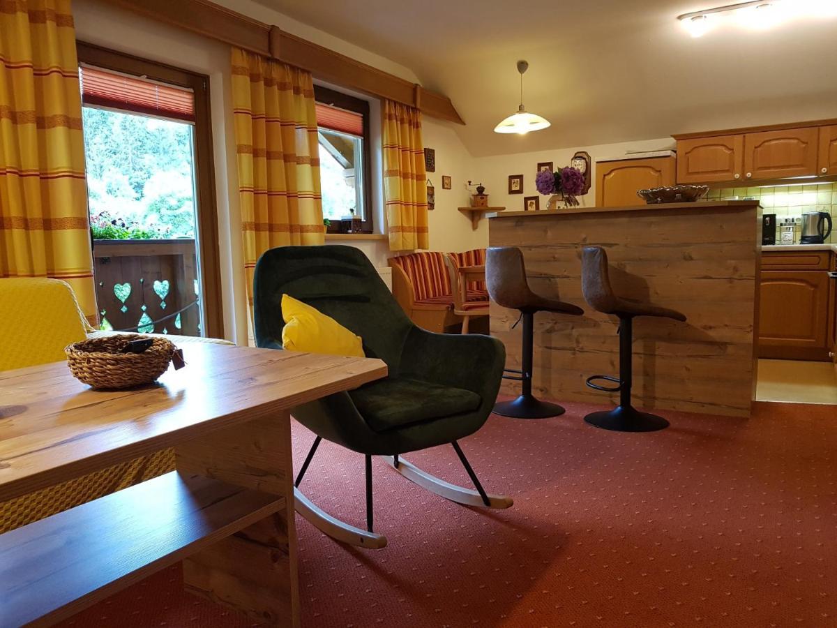 Apartament Haus Gandler Zell am See Zewnętrze zdjęcie