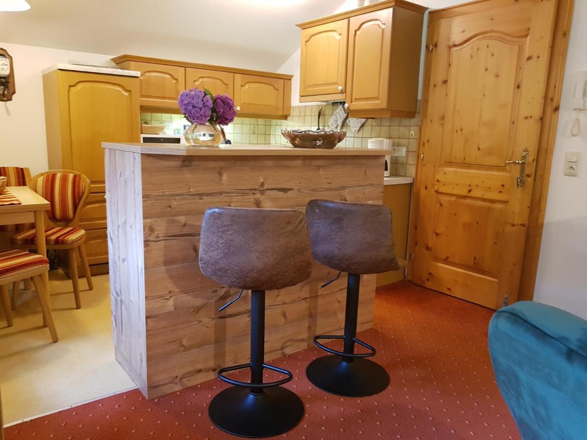 Apartament Haus Gandler Zell am See Zewnętrze zdjęcie
