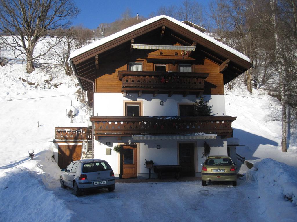 Apartament Haus Gandler Zell am See Zewnętrze zdjęcie