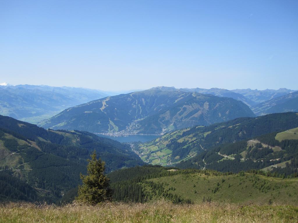 Apartament Haus Gandler Zell am See Zewnętrze zdjęcie