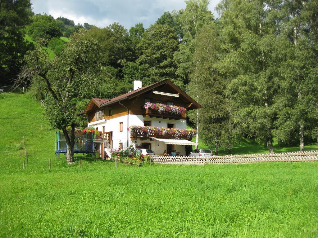 Apartament Haus Gandler Zell am See Zewnętrze zdjęcie