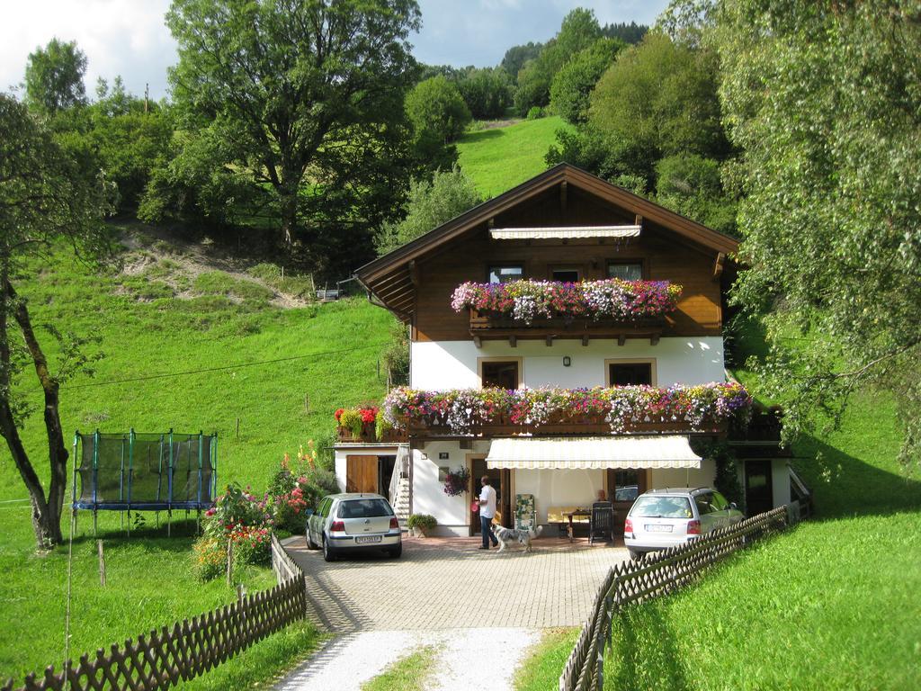 Apartament Haus Gandler Zell am See Zewnętrze zdjęcie