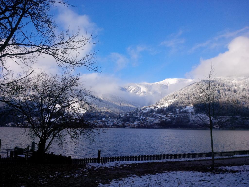 Apartament Haus Gandler Zell am See Zewnętrze zdjęcie