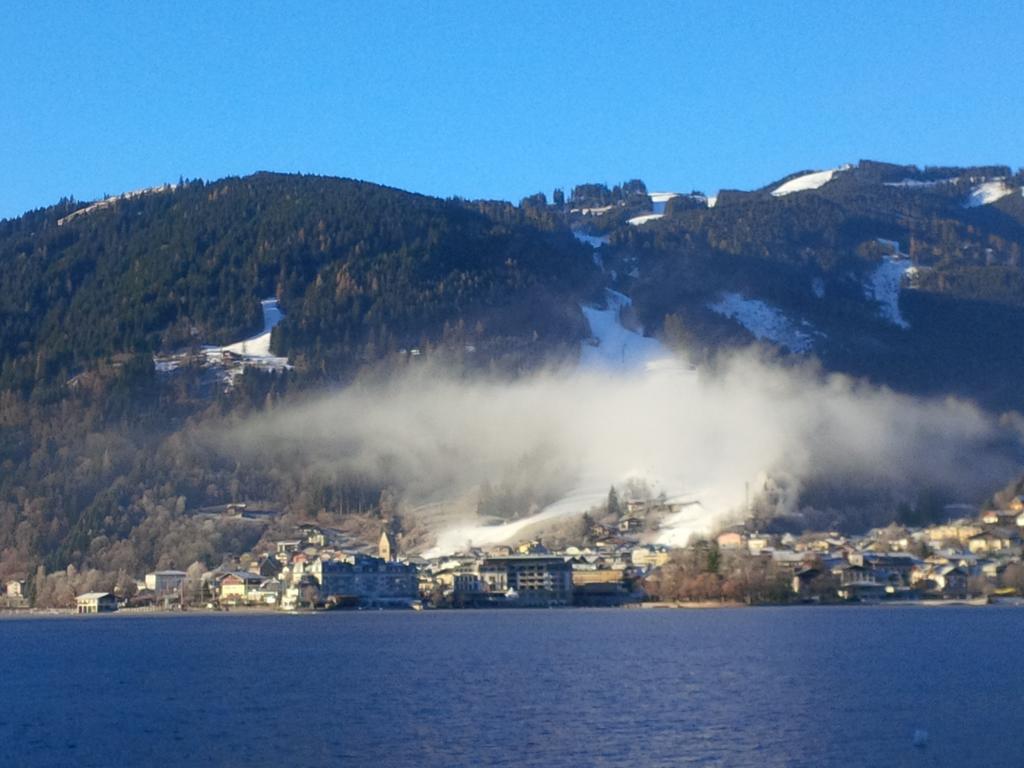 Apartament Haus Gandler Zell am See Zewnętrze zdjęcie