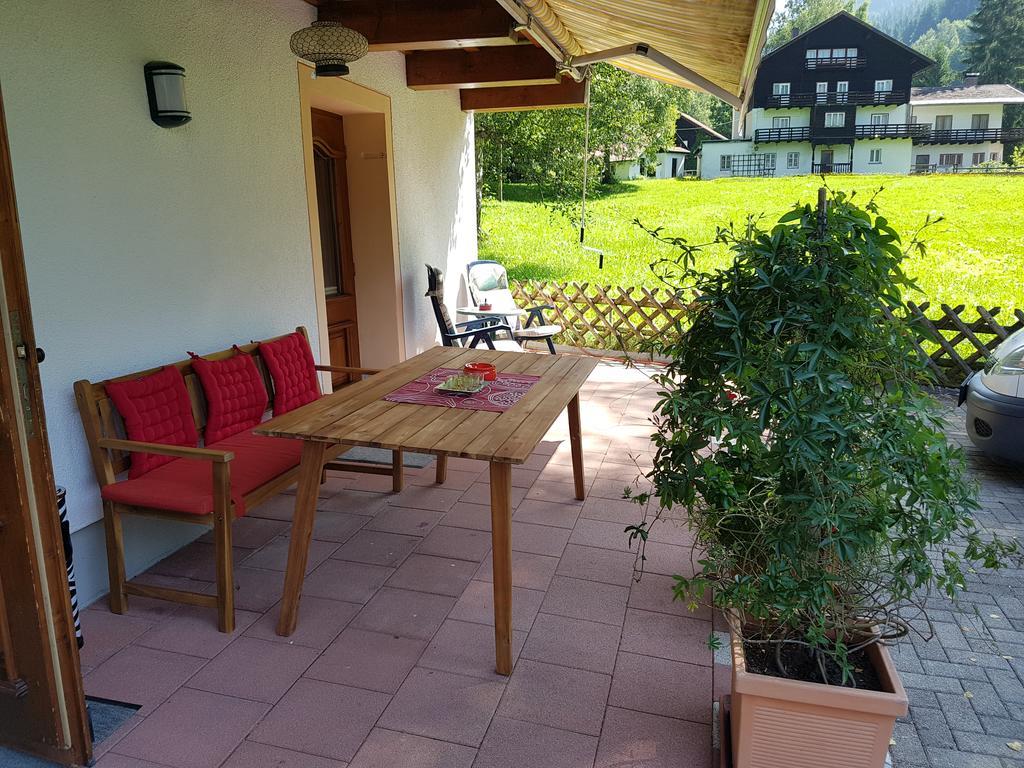 Apartament Haus Gandler Zell am See Zewnętrze zdjęcie