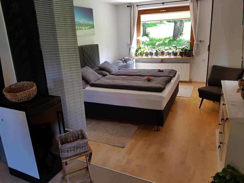 Apartament Haus Gandler Zell am See Zewnętrze zdjęcie