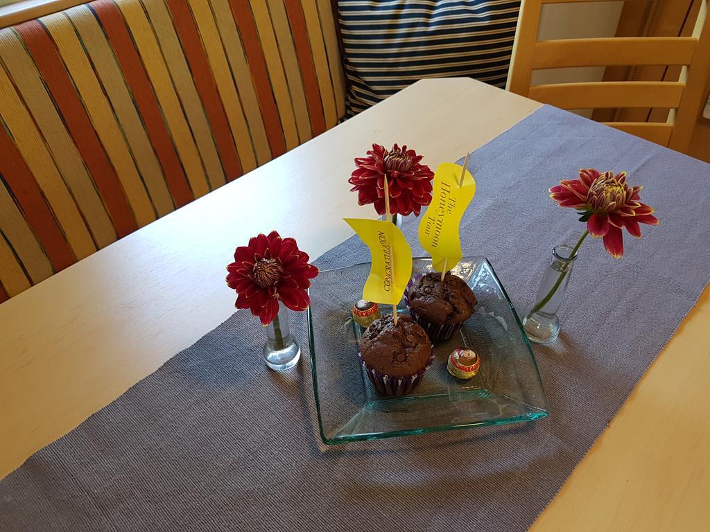 Apartament Haus Gandler Zell am See Zewnętrze zdjęcie