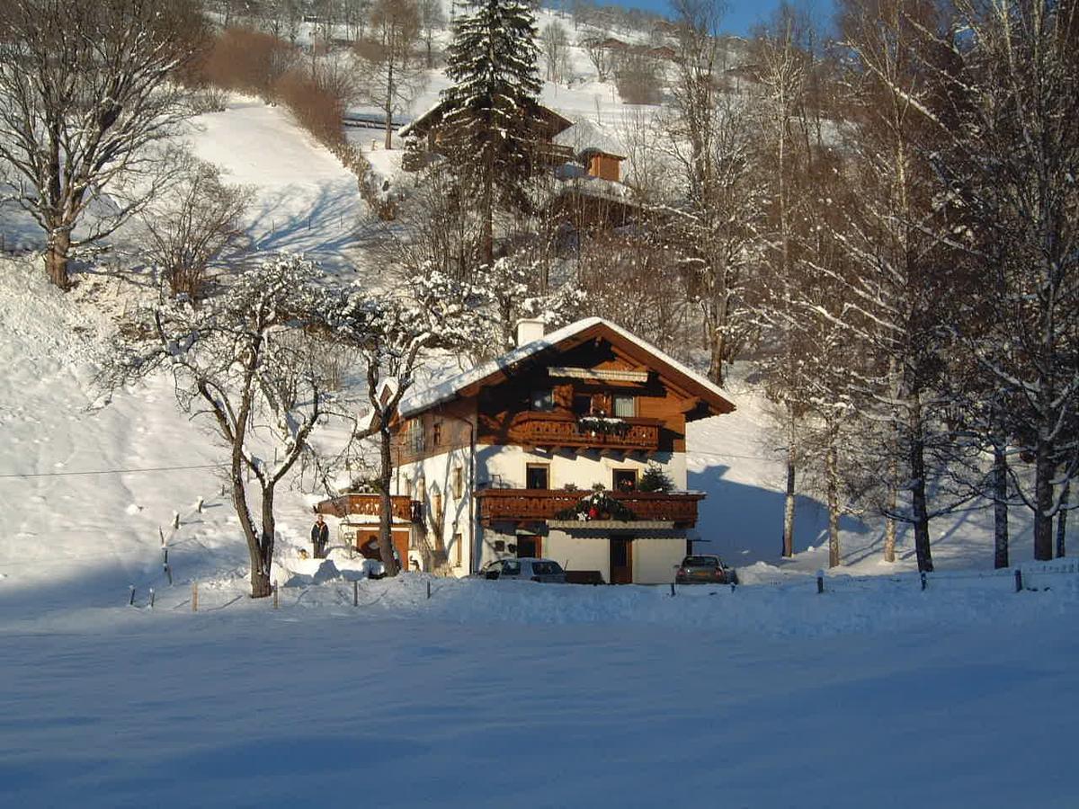Apartament Haus Gandler Zell am See Zewnętrze zdjęcie