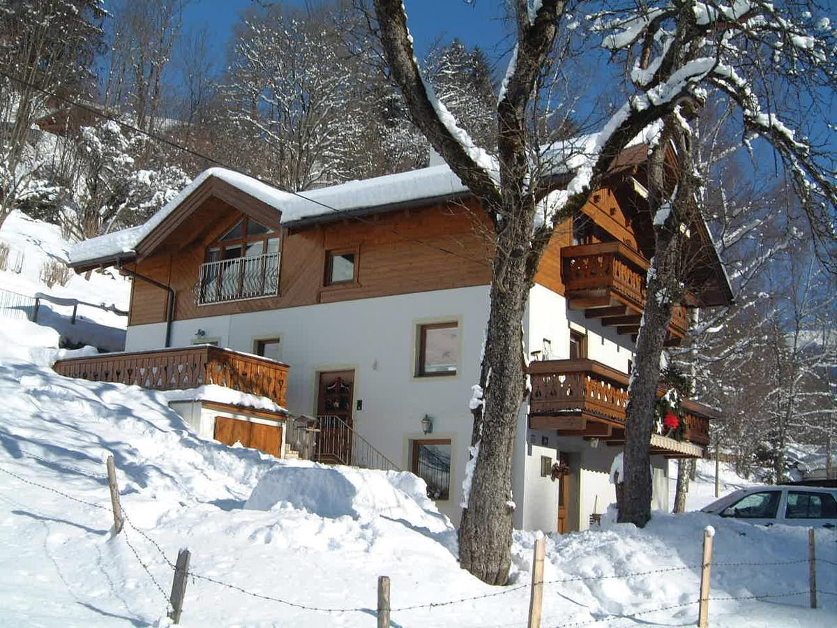 Apartament Haus Gandler Zell am See Zewnętrze zdjęcie