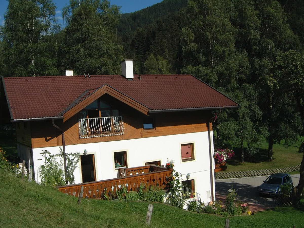 Apartament Haus Gandler Zell am See Zewnętrze zdjęcie