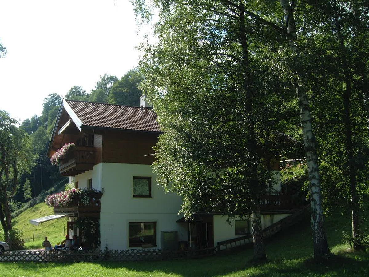 Apartament Haus Gandler Zell am See Zewnętrze zdjęcie