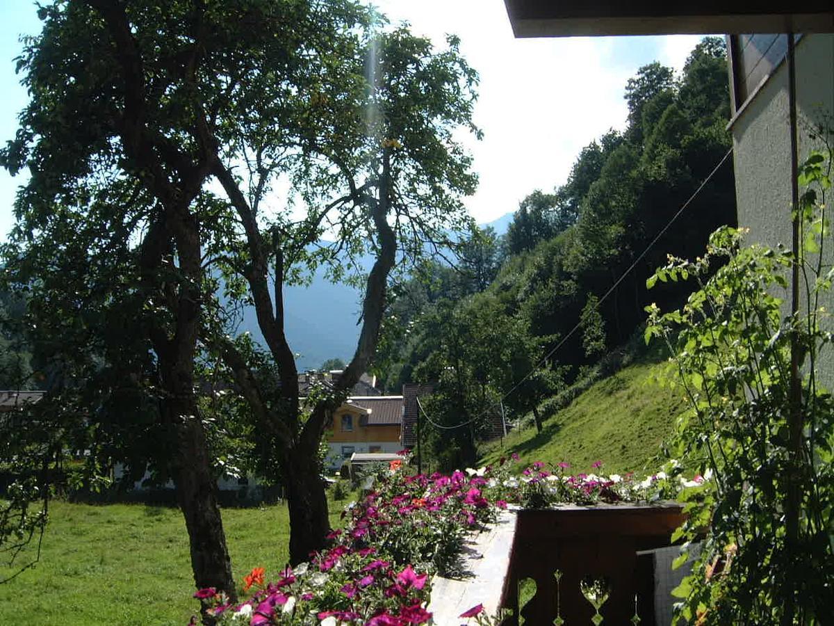 Apartament Haus Gandler Zell am See Zewnętrze zdjęcie