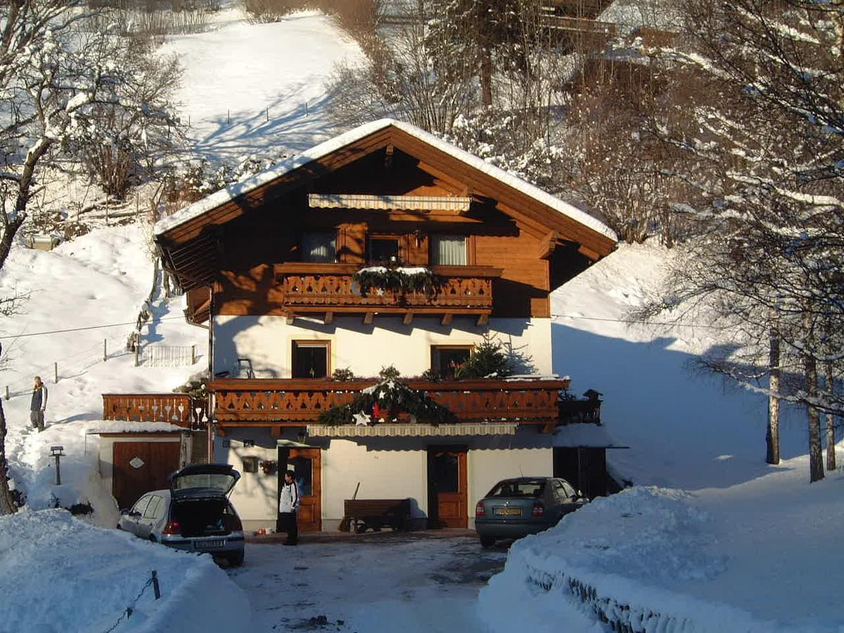 Apartament Haus Gandler Zell am See Zewnętrze zdjęcie