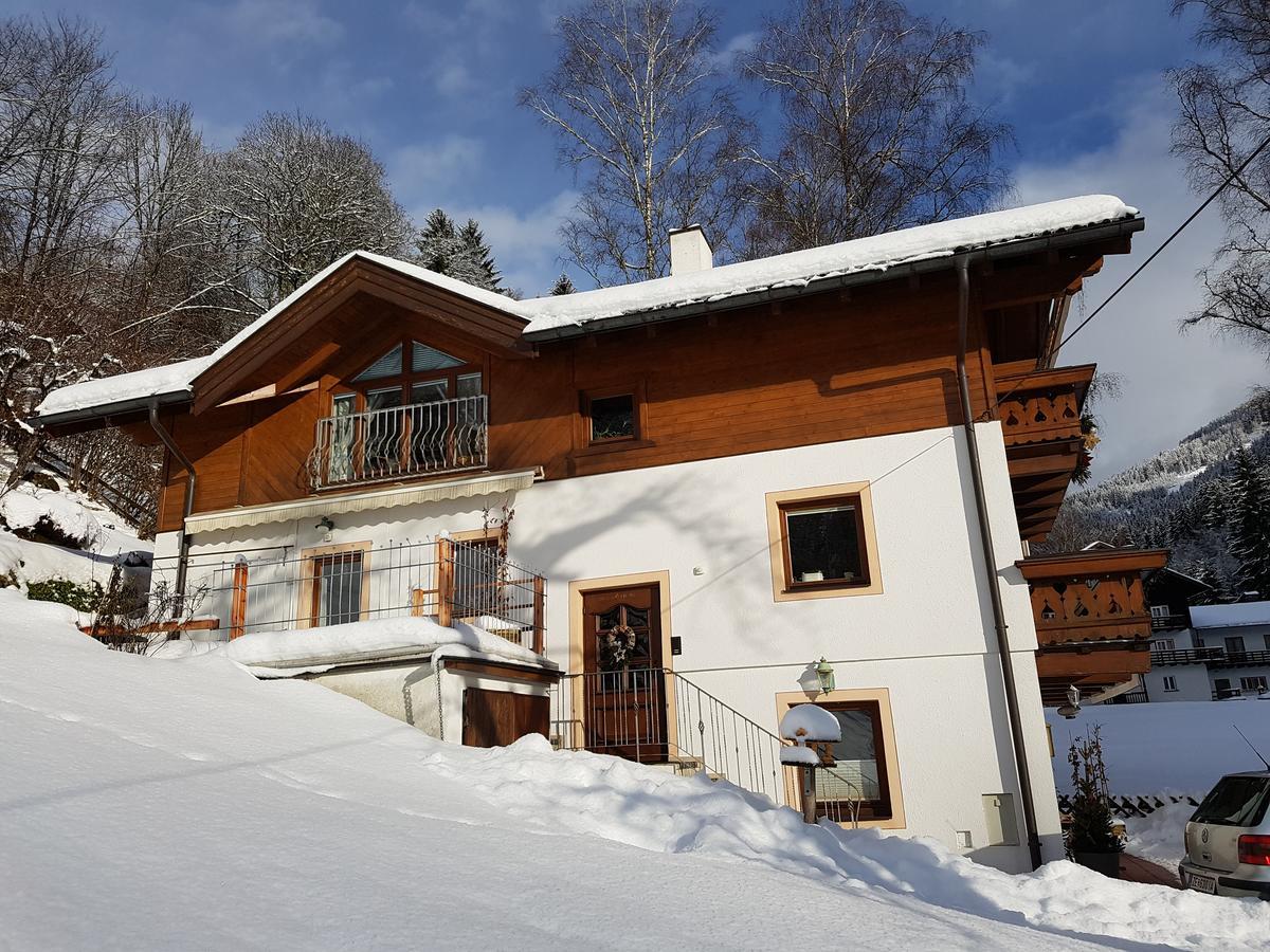 Apartament Haus Gandler Zell am See Zewnętrze zdjęcie