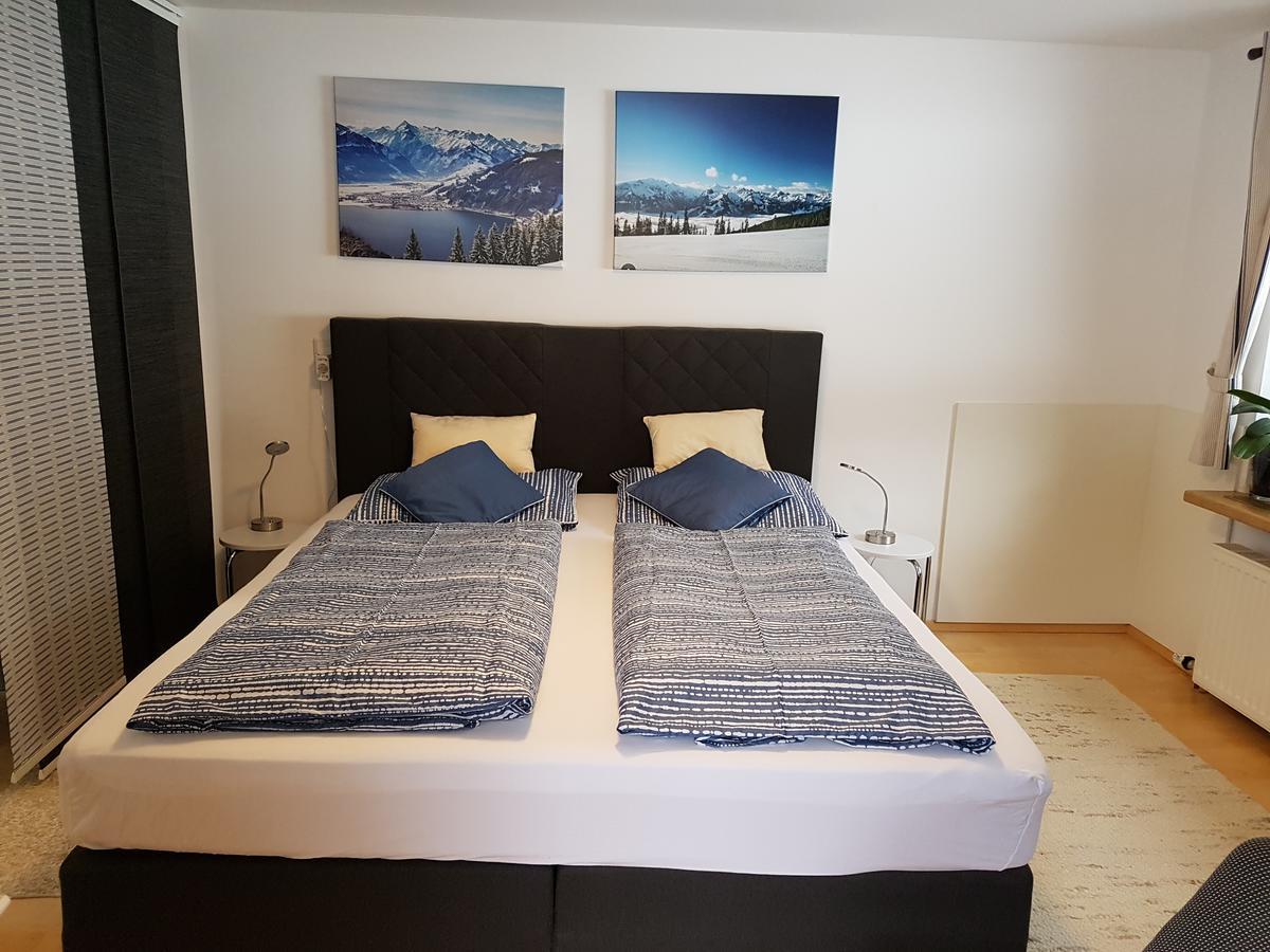 Apartament Haus Gandler Zell am See Zewnętrze zdjęcie