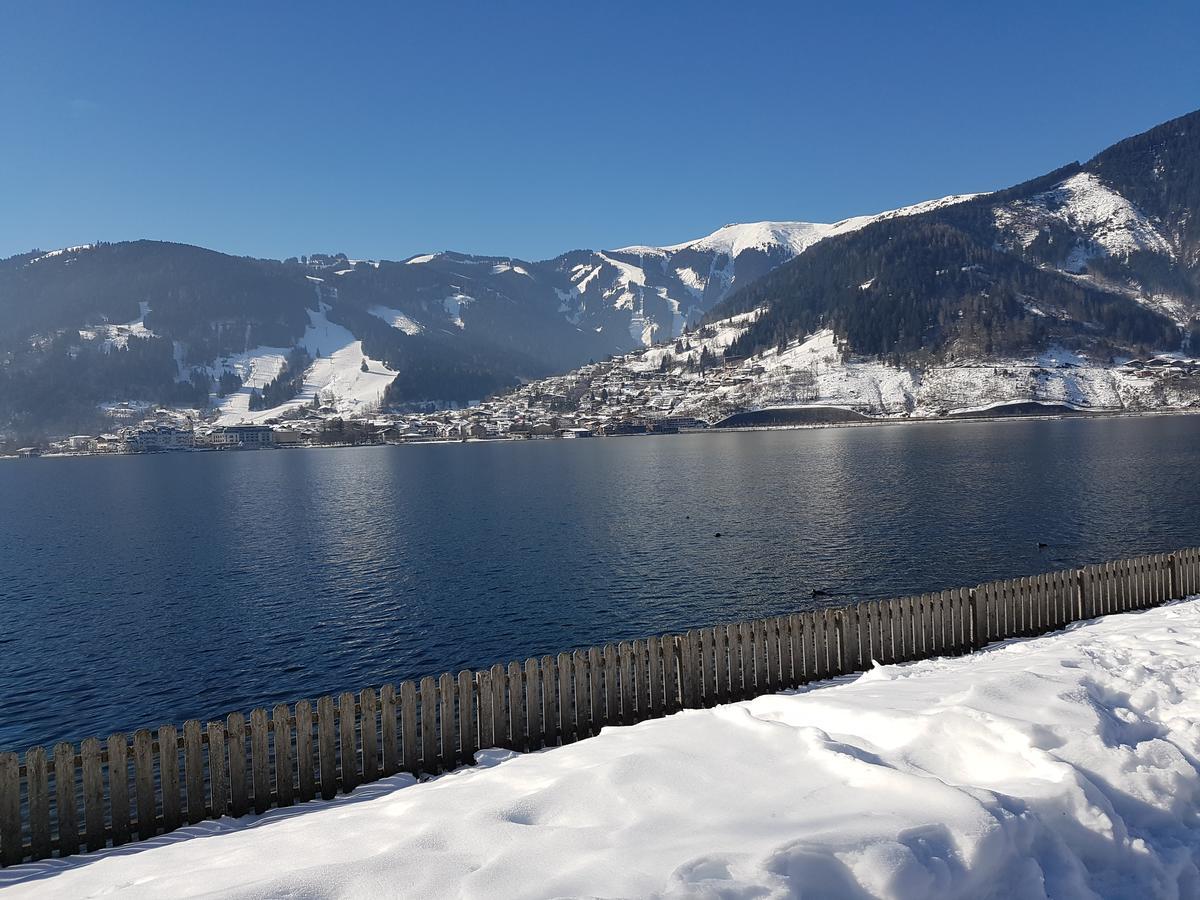 Apartament Haus Gandler Zell am See Zewnętrze zdjęcie