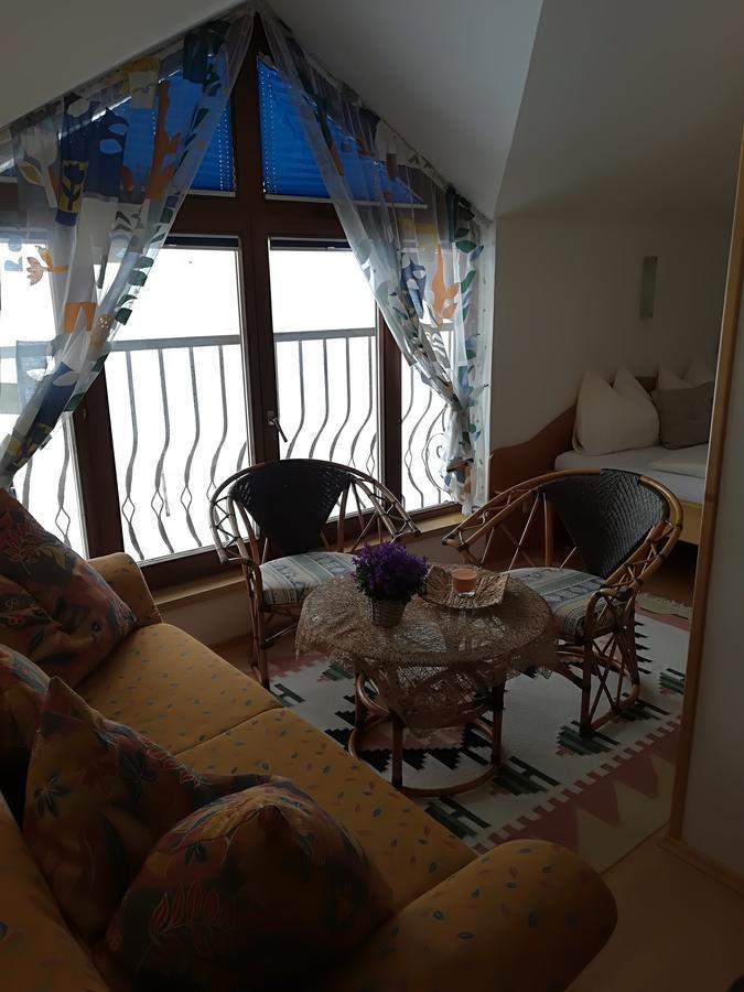 Apartament Haus Gandler Zell am See Zewnętrze zdjęcie