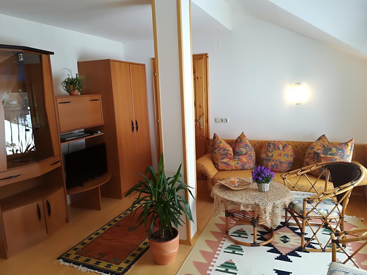 Apartament Haus Gandler Zell am See Zewnętrze zdjęcie