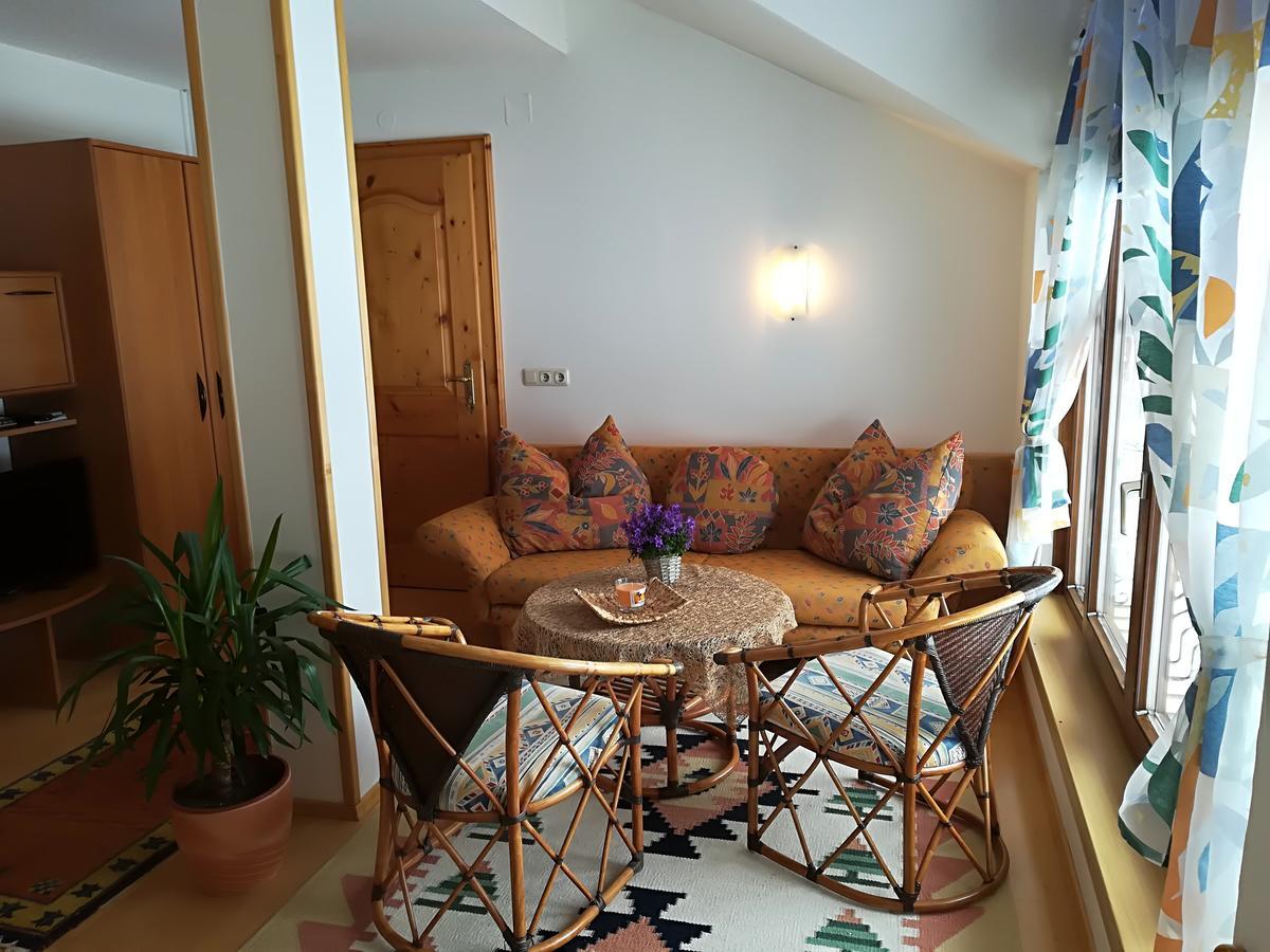 Apartament Haus Gandler Zell am See Zewnętrze zdjęcie
