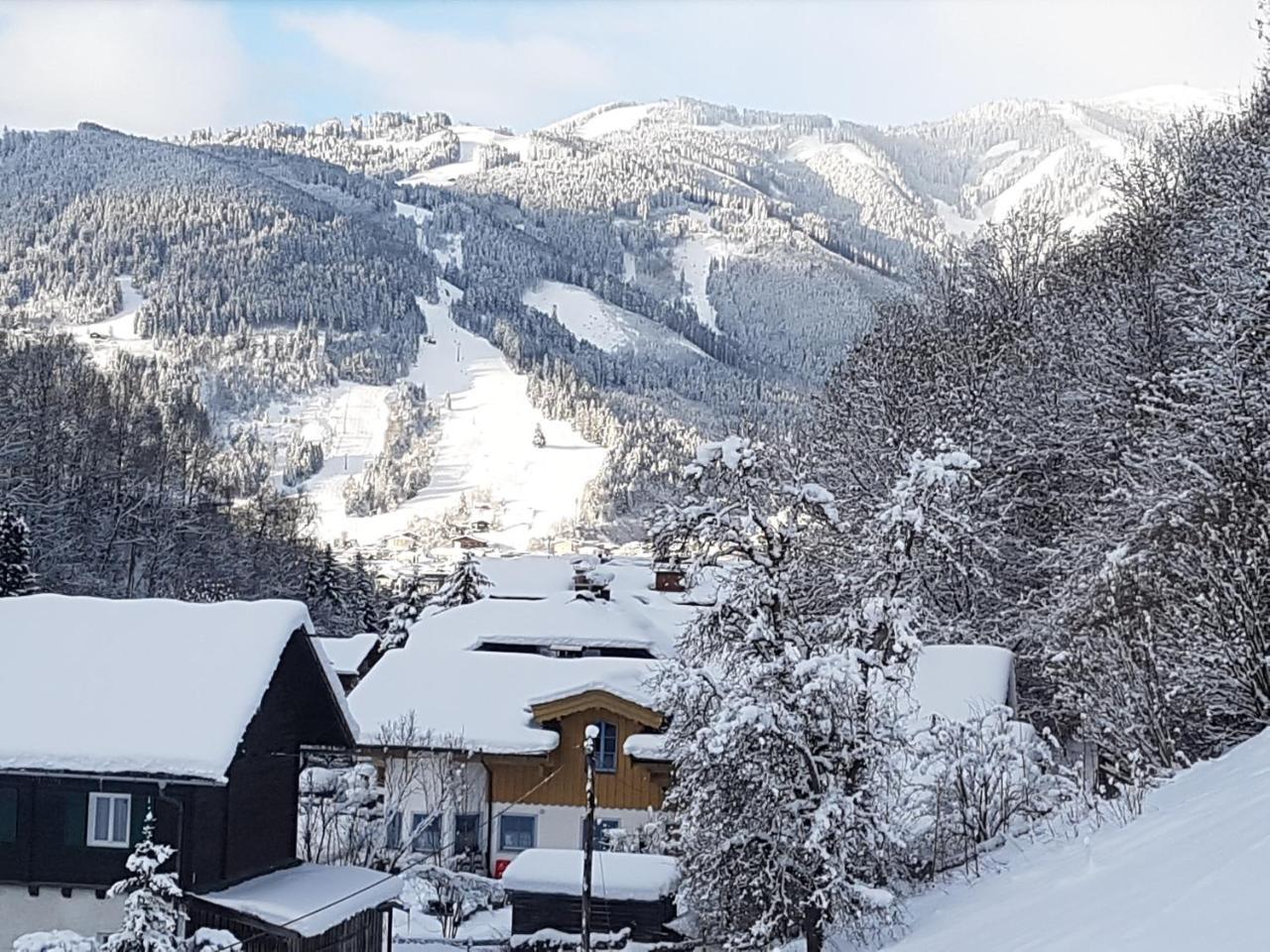 Apartament Haus Gandler Zell am See Zewnętrze zdjęcie